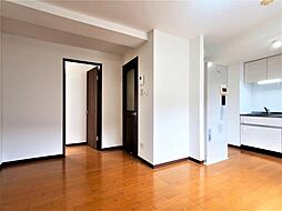 SDハイツ古城A棟 1階2LDKのリビング/ダイニング