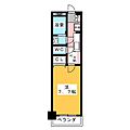 プチメゾンイズミ2階7.9万円
