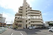 岡山市中区清水1丁目 7階建 築38年のイメージ