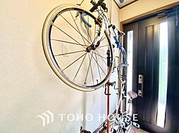 エントランスの画像