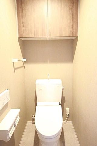 トイレ リコットタワー新安城 20階/-