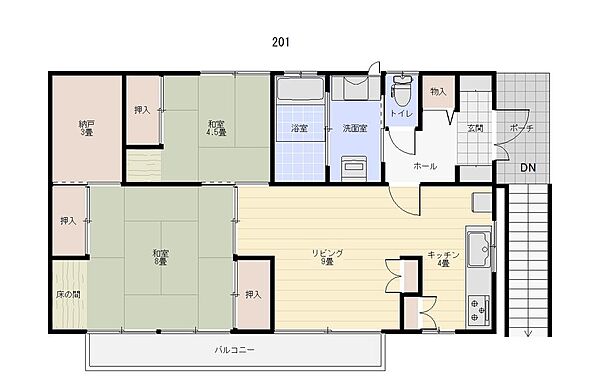 detached 福島県双葉郡富岡町大字本岡字王塚391-24
地図を見る