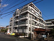 京王堀之内駅より徒歩14分 3階 築35年7ヶ月の賃貸物件