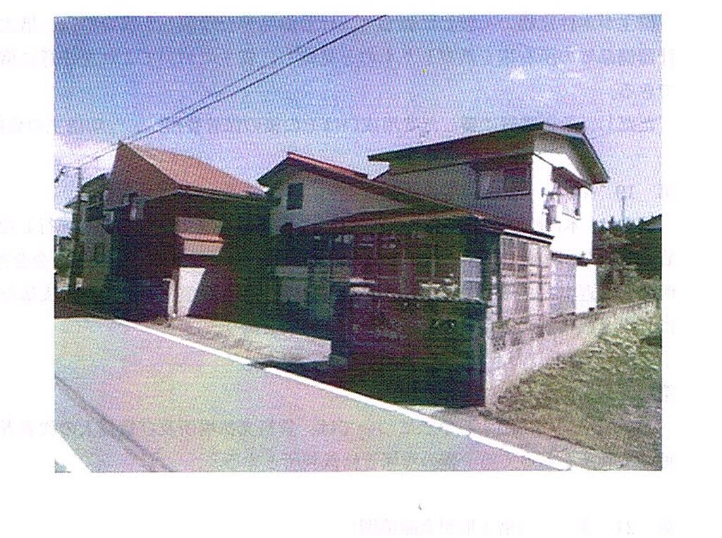detached 山形県最上郡真室川町大字平岡862-30