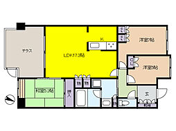 プレシェスト芦屋 1階