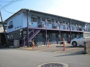  2階 築29年9ヶ月の賃貸物件