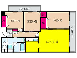 阪神本線 西灘駅 徒歩6分