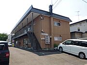 旭川駅より徒歩37分 2階 築45年の賃貸物件