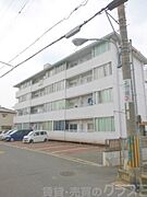 コーポ城垣 3階 築46年3ヶ月の賃貸物件