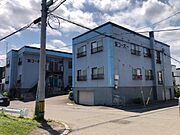 澄川駅より徒歩12分 2階 築44年の賃貸物件