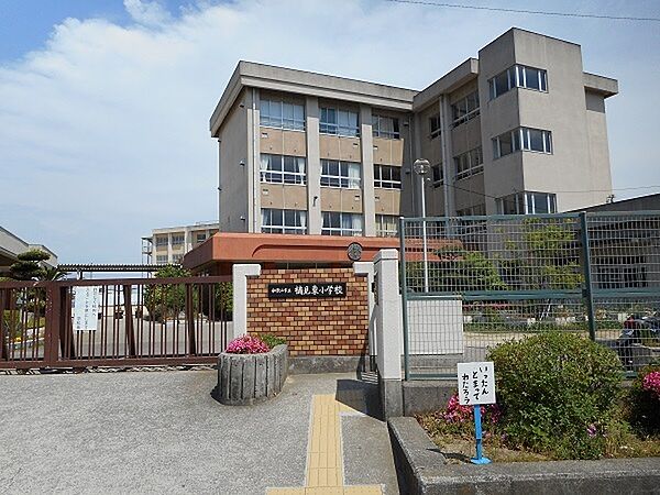 楠見東小学校