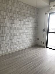 広島高速交通アストラムライン 祇園新橋北駅 徒歩7分の賃貸マンション 3階1Kのリビング/ダイニング