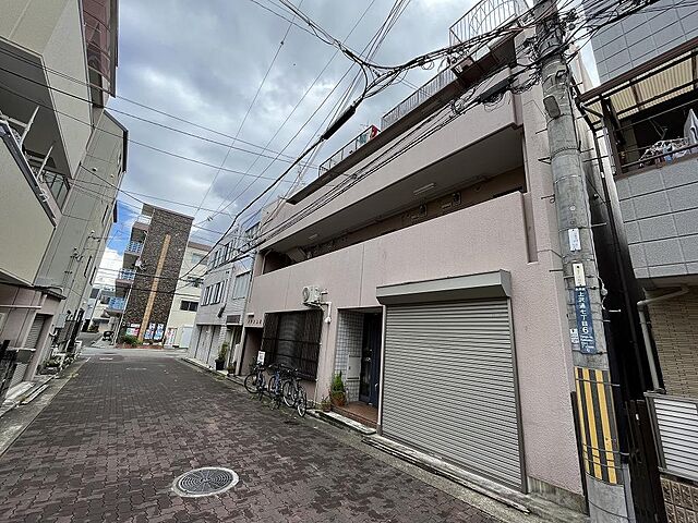 ホームズ 楠六住宅 1k 賃料5 9万円 4階 34 7 賃貸マンション住宅情報