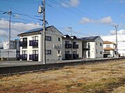 ビクトリーハイム岡山 1階 築29年8ヶ月の賃貸物件