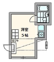 高円寺ハイツ 1階