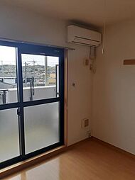 ドゥ−　フェリーチェ 3階1Kのリビング/ダイニング