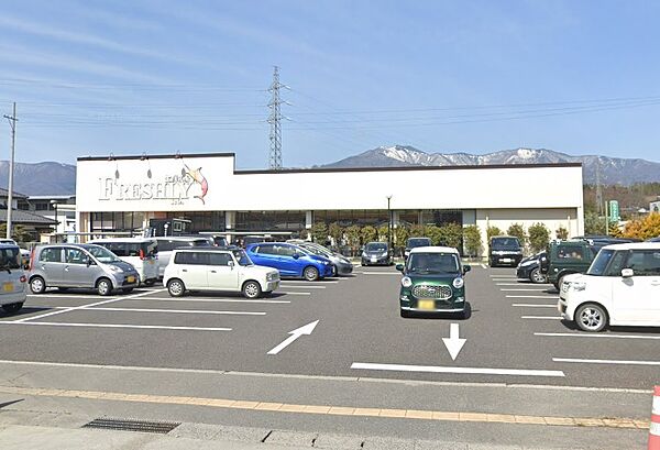 スーパー:生鮮市場伊那店(約1,016m)