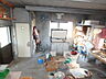 キッチン：１１条ＤＫ兼作業場