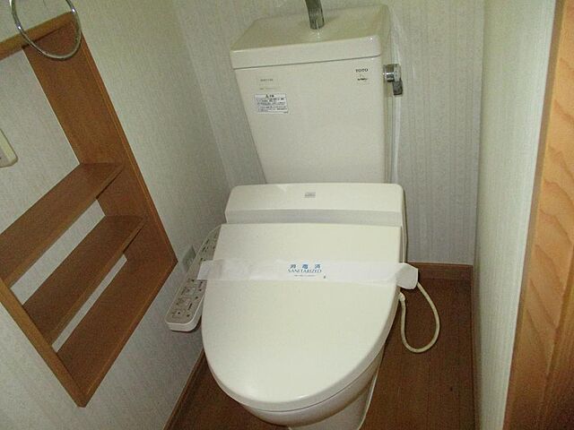 トイレ 双葉郡富岡町大字上郡山字清水72-2