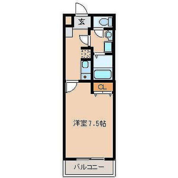 同じ建物の物件間取り写真 - ID:240016241702