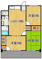 関門スカイプラザビル 4階