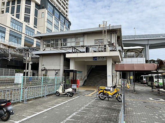 舞子駅まで18...