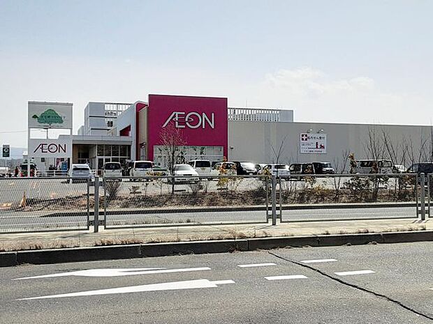 イオン 八戸田向店 710m