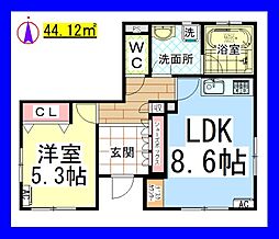 ＡＦ　グランデ文京[へーベルハウス] 1階