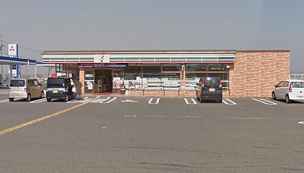 セブンイレブン秦荘安孫子店まで約1,700m