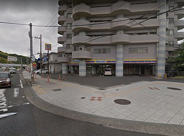 ミニストップ中舞鶴余部店