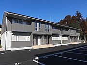 赤塚駅よりバス10分 徒歩4分 築9年11ヶ月 2階建の賃貸物件