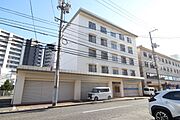 マンションアーバン 3階 築43年11ヶ月の賃貸物件