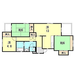JR東海道・山陽本線 大久保駅 バス16分 竜が岡4丁目下車 徒歩1分 1階/-