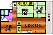 倉敷市東富井 2階建 築31年のイメージ