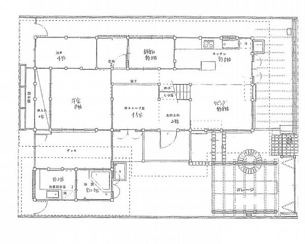 間取り：328000627985