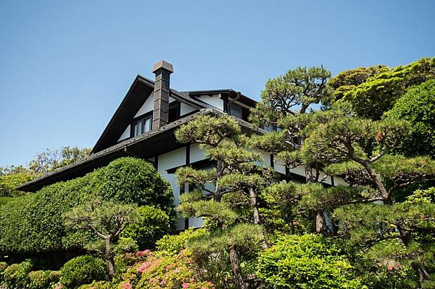 披露山庭園住宅ａ地区 土地戸建 5sldkの中古一戸建て情報 スマイティ 物件番号 14