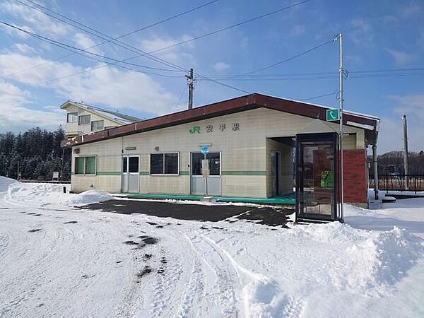 detached 北海道勇払郡安平町安平74
地図を見る