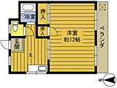 三洋コーポＮＯ．5のイメージ