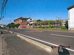 栃木市藤岡町甲土地Ｂ