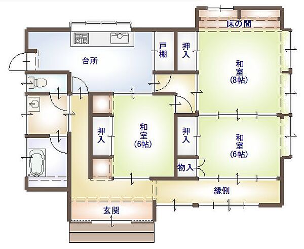 間取り：312001031767