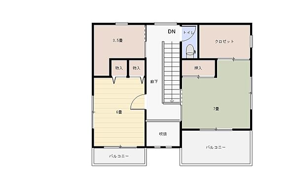 detached 福島県双葉郡楢葉町大字波倉字原172-6
地図を見る