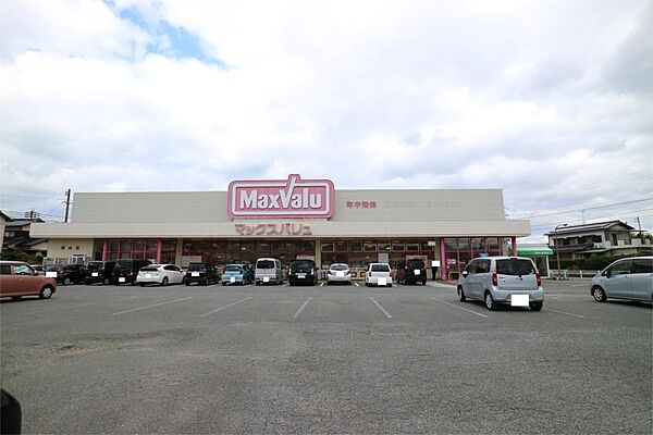 Maxvalu（マックスバリュ） 稗田店（878m）