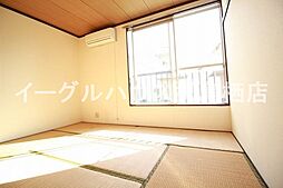 轟木ハイツC棟 102 1階1Kのリビング/ダイニング