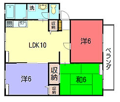 間取り：226080521971