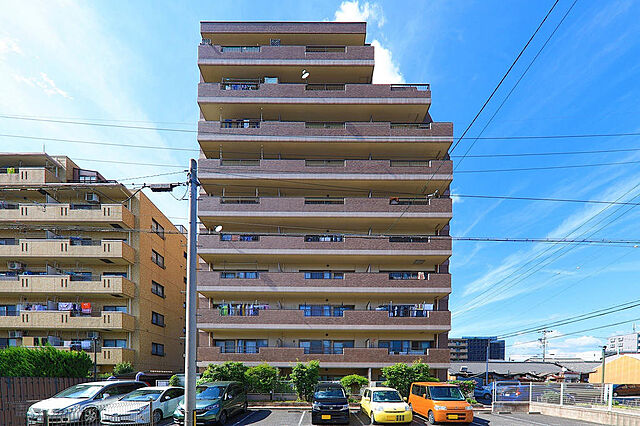 ホームズ 瓢箪山グリーンハイツ 名古屋市守山区 名鉄瀬戸線 瓢箪山駅 徒歩7分の中古マンション 物件番号