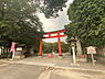 周辺：平野神社まで1884m