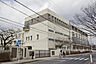 周辺：長岡京市立長岡中学校まで744m