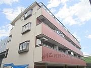 高槻駅より徒歩21分 4階 築27年9ヶ月の賃貸物件