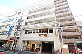 広島市中区八丁堀 9階建 築39年のイメージ