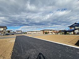 上里町嘉美 残1区画分譲地 79坪の土地画像